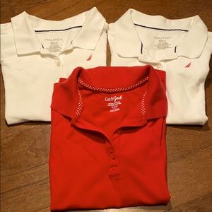 Girls Collared shirts